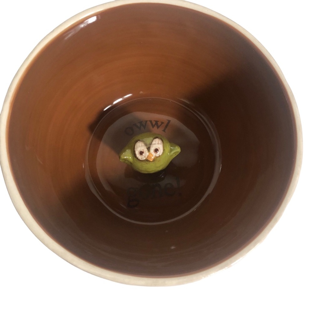 Grasslands Road Owl Gone Soup Bowl
